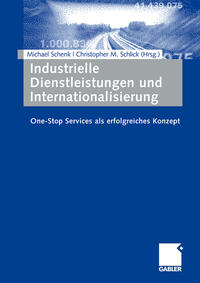 Industrielle Dienstleistungen und Internationalisierung