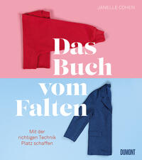 Das Buch vom Falten