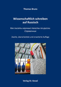 Wissenschaftlich schreiben auf Russisch