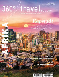 360° Afrika - Ausgabe Winter/Frühjahr 2020