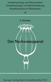 Der Narkoseapparat