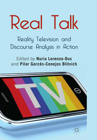 Real Talk: Reality Television and Discourse Analysis in Action