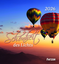 Schönheit des Lichts 2026