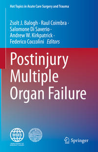 Postinjury Multiple Organ Failure