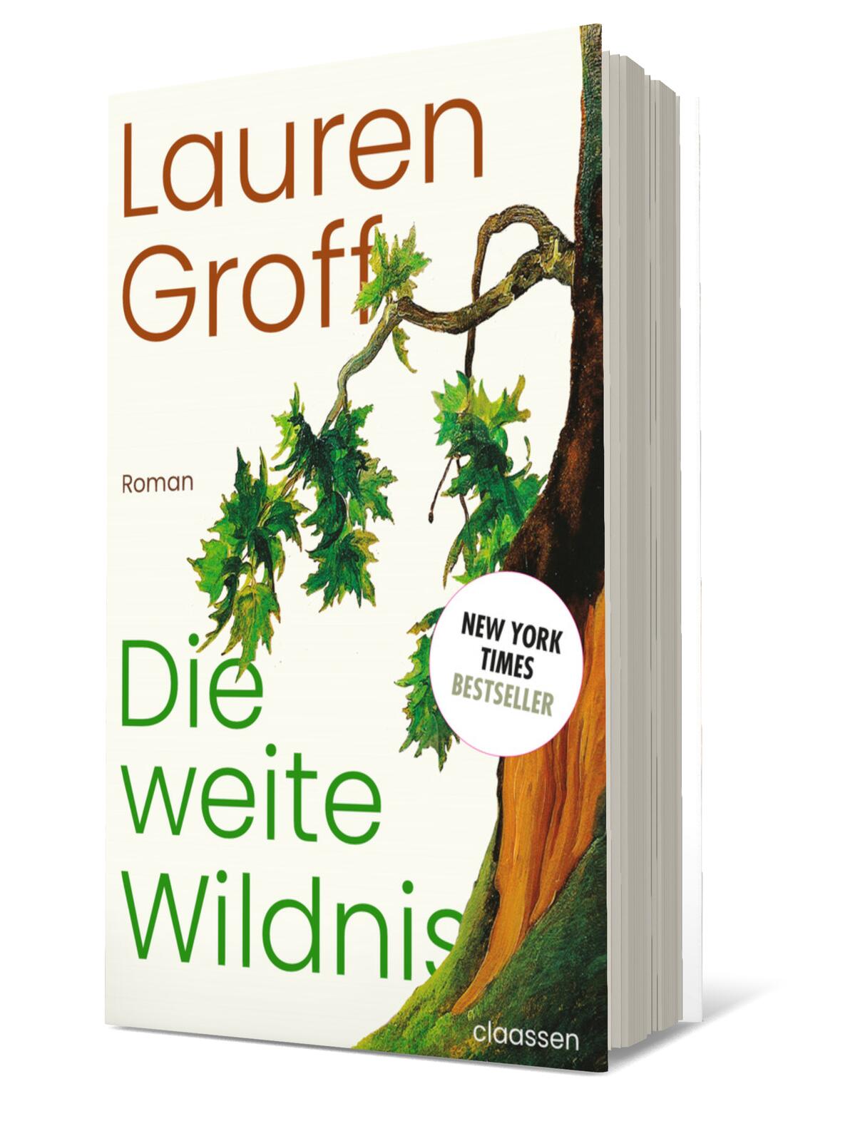 Die weite Wildnis