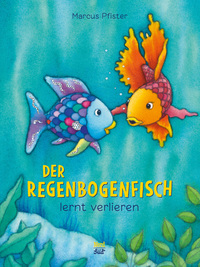 Der Regenbogenfisch lernt verlieren