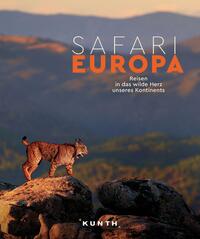 KUNTH Bildband Safari Europa