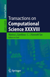 Transactions on Computational Science XXXVIII