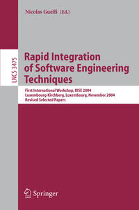 Rapid Integration of Software Engineering Techniques