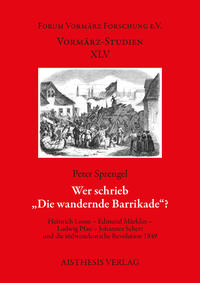 Wer schrieb „Die wandernde Barrikade“?