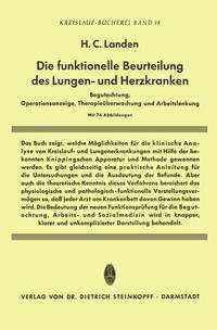 Die Funktionelle Beurteilung des Lungen- und Herzkranken