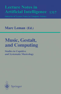 Music, Gestalt, and Computing