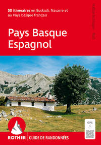 Pays Basque Espagnol (Guide de randonnées)