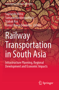 Railway Transportation in South Asia