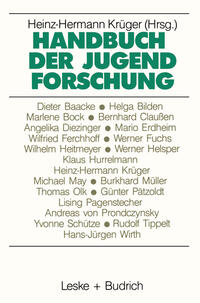 Handbuch der Jugendforschung