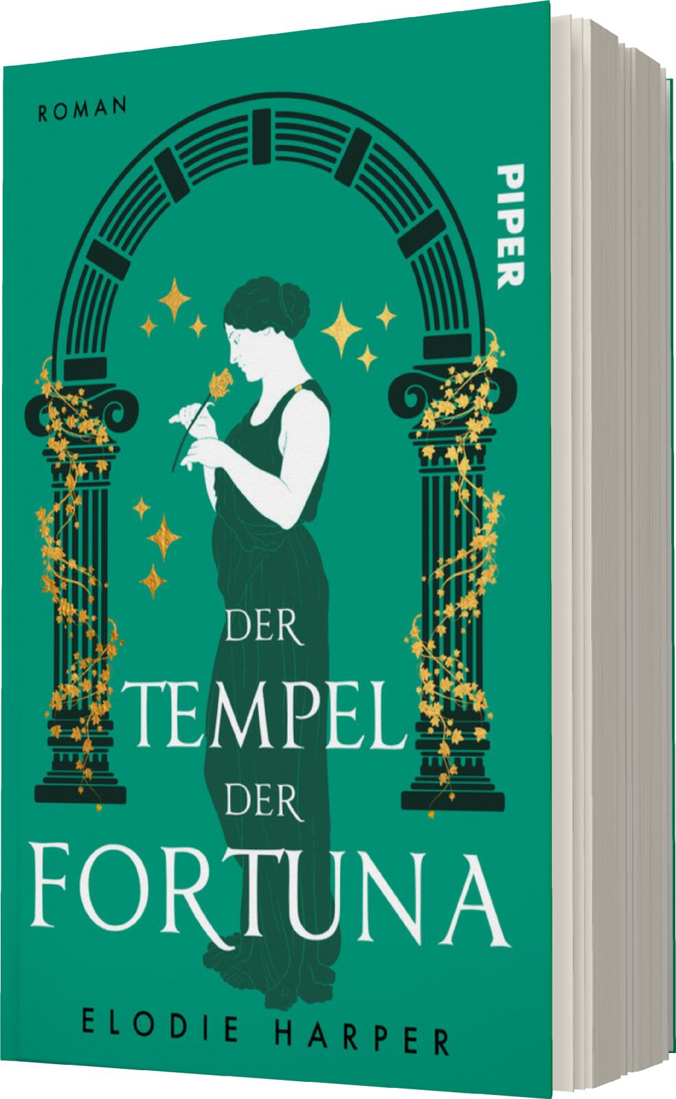 Der Tempel der Fortuna