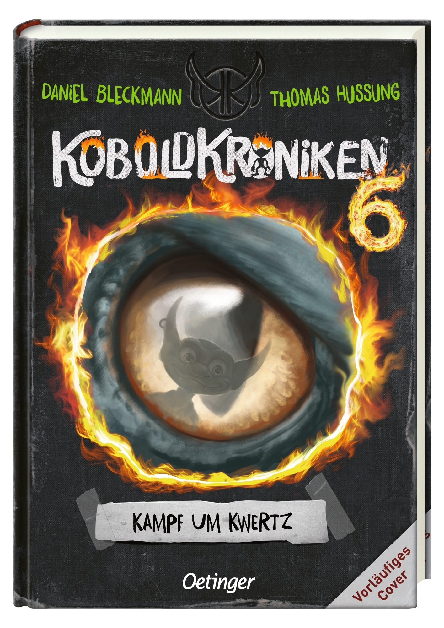 KoboldKroniken 6. Kampf um Kwertz