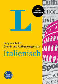 Langenscheidt Grund- und Aufbauwortschatz Italienisch