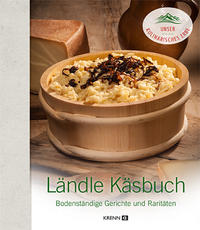 Ländle Käsbuch