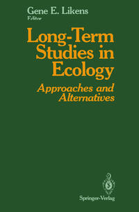 Long-Term Studies in Ecology