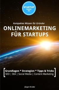 Onlinemarketing für StartUps