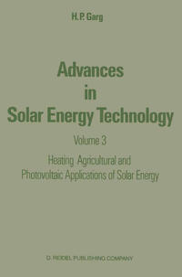 Advances in Solar Energy Technology