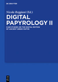 Digital Papyrology II