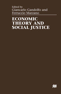 Economic Theory and Social Justice