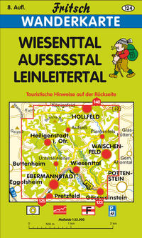 Wiesenttal - Aufsesstal - Leinleitertal