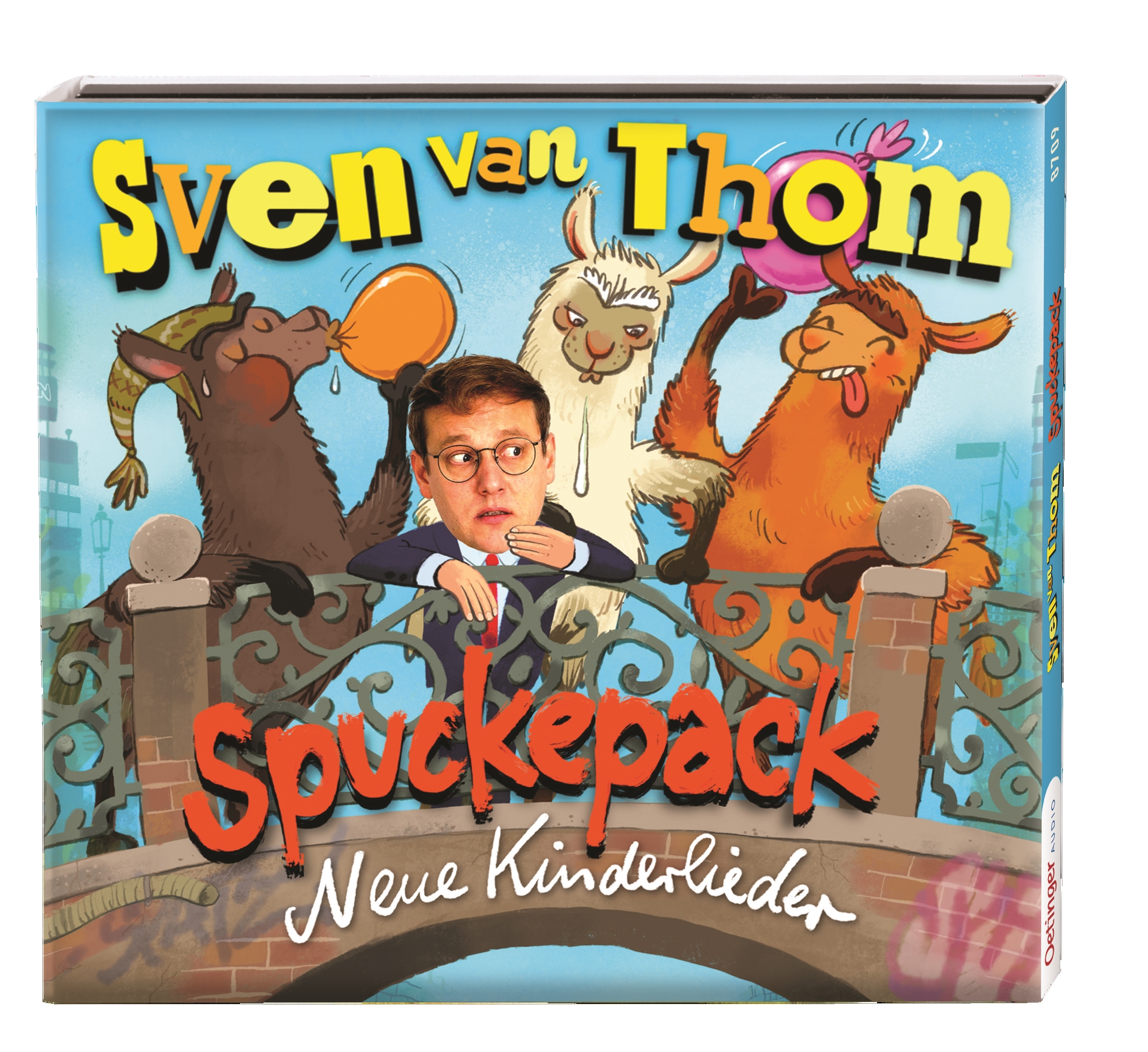 Spuckepack