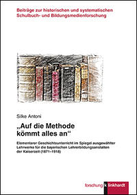 „Auf die Methode kömmt alles an“