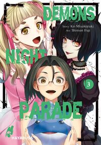 Demons Night Parade 3