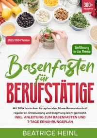 Basenfasten für Berufstätige