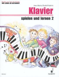 Klavier spielen und lernen