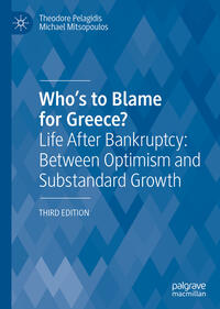 Who’s to Blame for Greece?