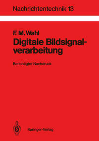 Digitale Bildsignalverarbeitung