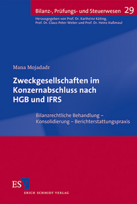 Zweckgesellschaften im Konzernabschluss nach HGB und IFRS