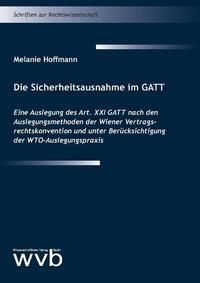 Die Sicherheitsausnahme im GATT