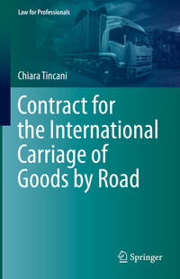 Contract for the International Carriage of Goods by Road