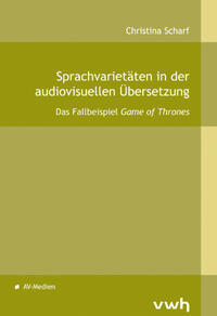 Sprachvarietäten in der audiovisuellen Übersetzung