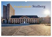 Kupferstadt Stolberg (Wandkalender 2025 DIN A2 quer), CALVENDO Monatskalender