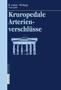 Kruropedale Arterienverschlüsse