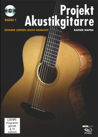 Projekt Akustikgitarre, Band 1.