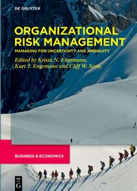 Developments in Managing and Exploiting Risk / Organizational Risk Management