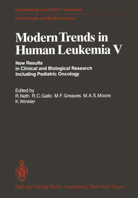 Modern Trends in Human Leukemia V