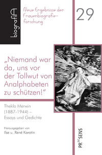 „Niemand war da, uns vor der Tollwut von Analphabeten zu schützen!“