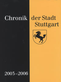 Chronik der Stadt Stuttgart