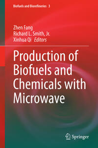 Production of Biofuels and Chemicals with Microwave