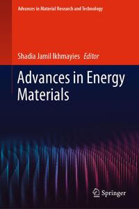 Advances in Energy Materials