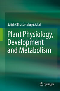 Plant Physiology, Development and Metabolism